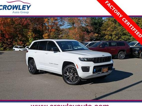 JEEP GRAND CHEROKEE 2023 1C4RJYB64P8905289 image JEEP GRAND CHEROKEE 2023 1C4RJYB64P8905289 image